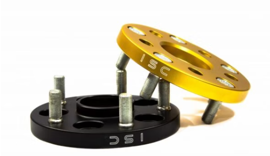 What Are Wheel Spacers And Adapters?