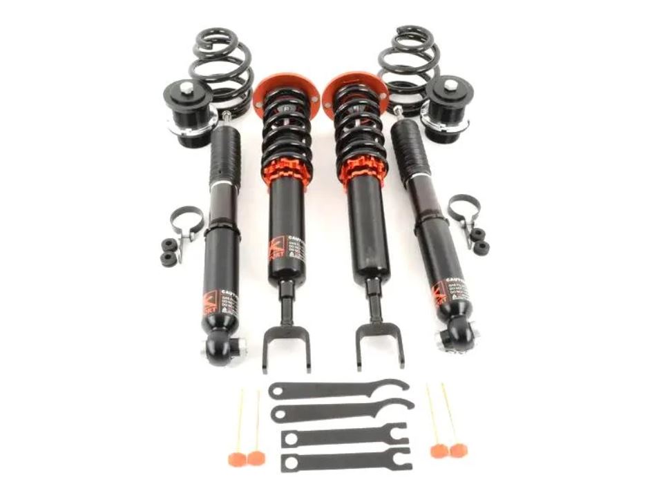 MSS Automotive Lowering Springs for 08-13 BMW M3