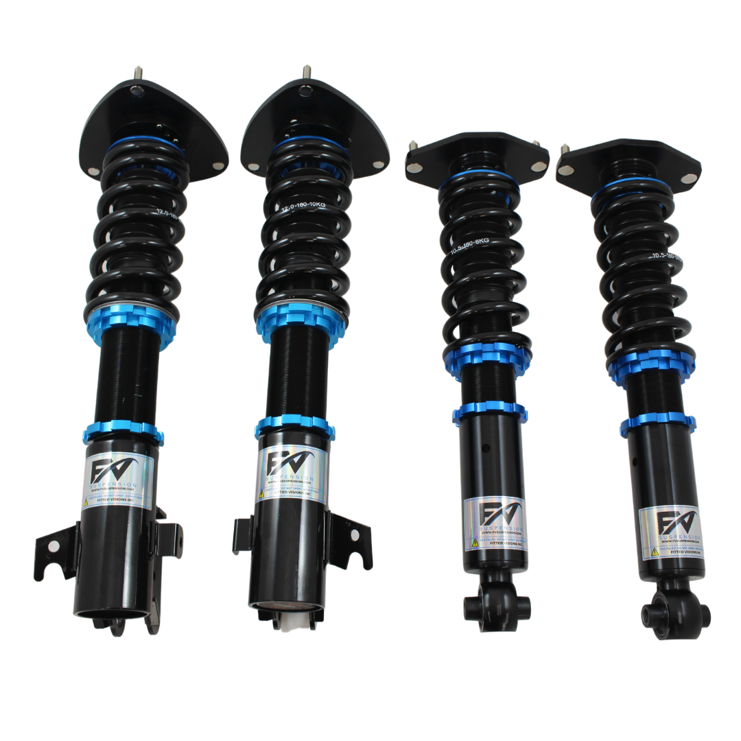 BMW E36 tuning: Perfect lowering with BILSTEIN coilover kits