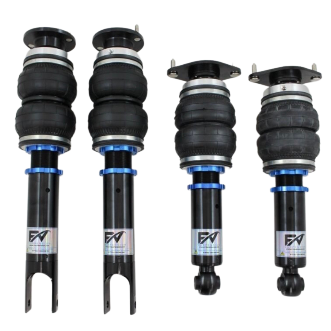 FV Suspension Full Air Struts - 2015+ Chevrolet Cruze J400 – Fitted Visions
