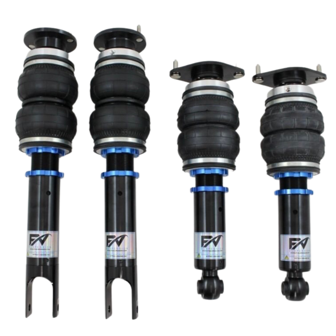 FV Suspension Full Air Struts Set - 83-89 Nissan 300ZX