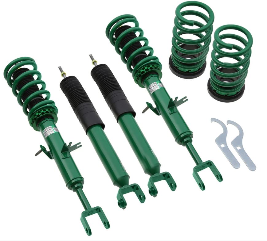 06-11 Honda Civic Tein Coilovers-Street Basis Z