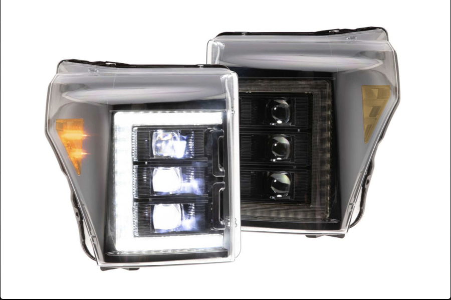 Y16 Series LED Headlights, LED Headlights Provider