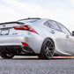 ARK 2.5inch Stainless GRIP Catback Exhaust with Polished Dual Tips Lexus IS 250 | 300 | 350 AWD 2014-2016