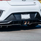 ARK DT-S Cat-Back Exhaust Burnt Tip Hyundai Veloster Turbo (2nd Gen) 2019+