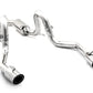 ARK DT-S Stainless Axleback Exhaust Ford Mustang GT 4.6L 1999-2004
