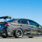 ARK DT-S Stainless Catback Exhaust With Polished Tip Subaru WRX 2.5L H4 TURBO | Sti 2.5L H4 TURBO 2011-2021