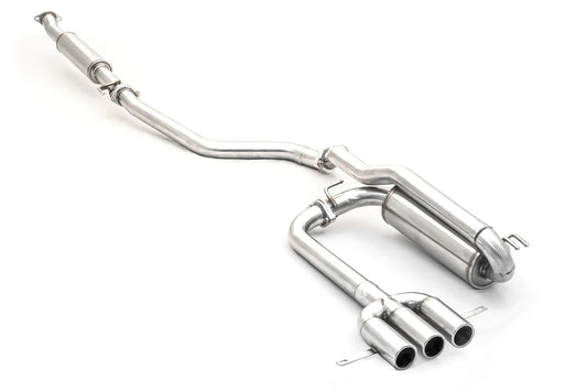 ARK DT-S Stainless Polished Catback Exhaust Hyundai Veloster 1.6L 2011-2018