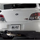 Blitz NUR-CTi Catback Exhaust Subaru WRX STi 08-12