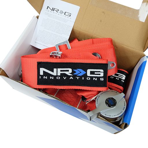 NRG 5 PT Cam Lock Harness SBH-R6PC GN
