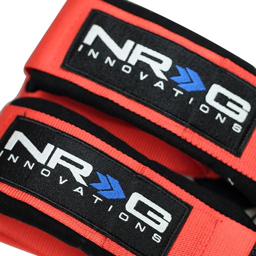 NRG Innovations SBH-R5PC Bl 5-Point Fia Latch Link Seat Belt Harness, Blue