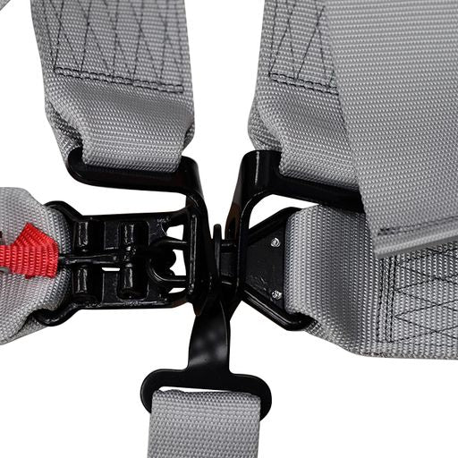 NRG Innovations SBH-R5PC Bl 5-Point Fia Latch Link Seat Belt Harness, Blue