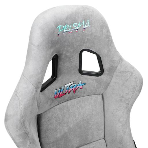 NRG Innovations GT Retro Bucket Seat features PVC Leather, Fiberglass –  Fitted Visions