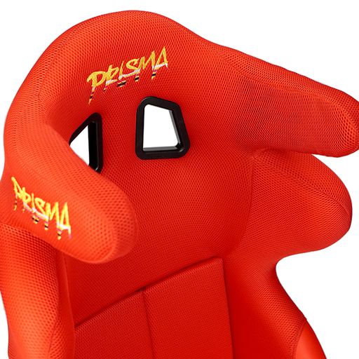 Prisma Fia Competition Seat Red