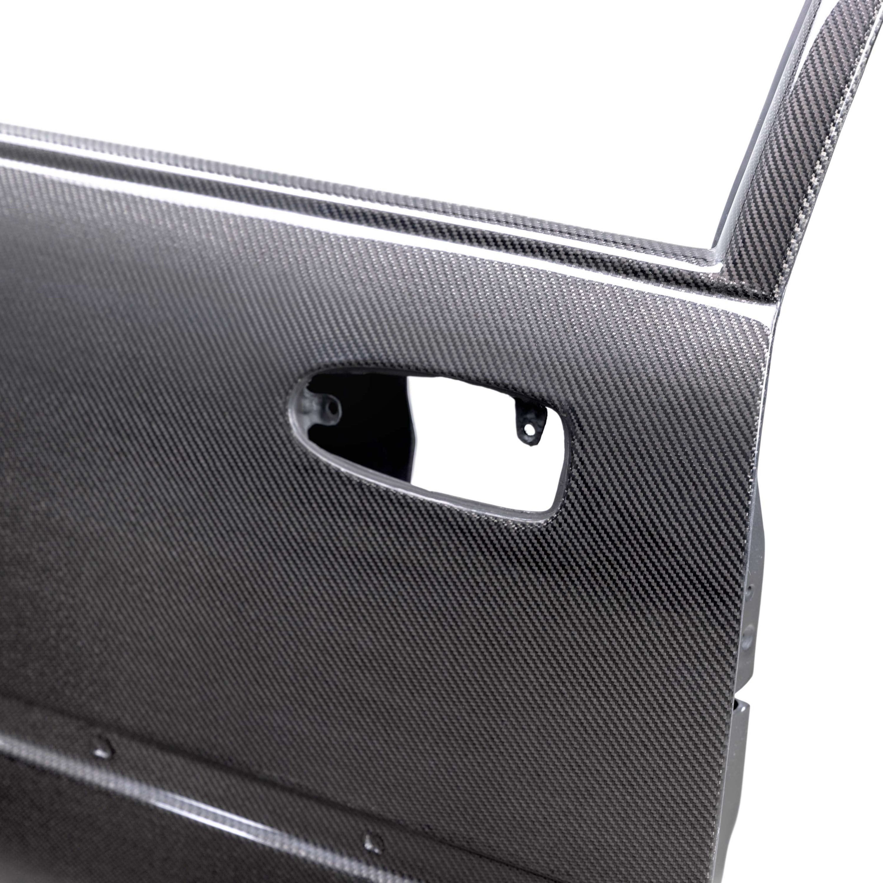 Seibon Carbon Fiber Doors Honda Civic 2dr HB 92-95 – Fitted Visions