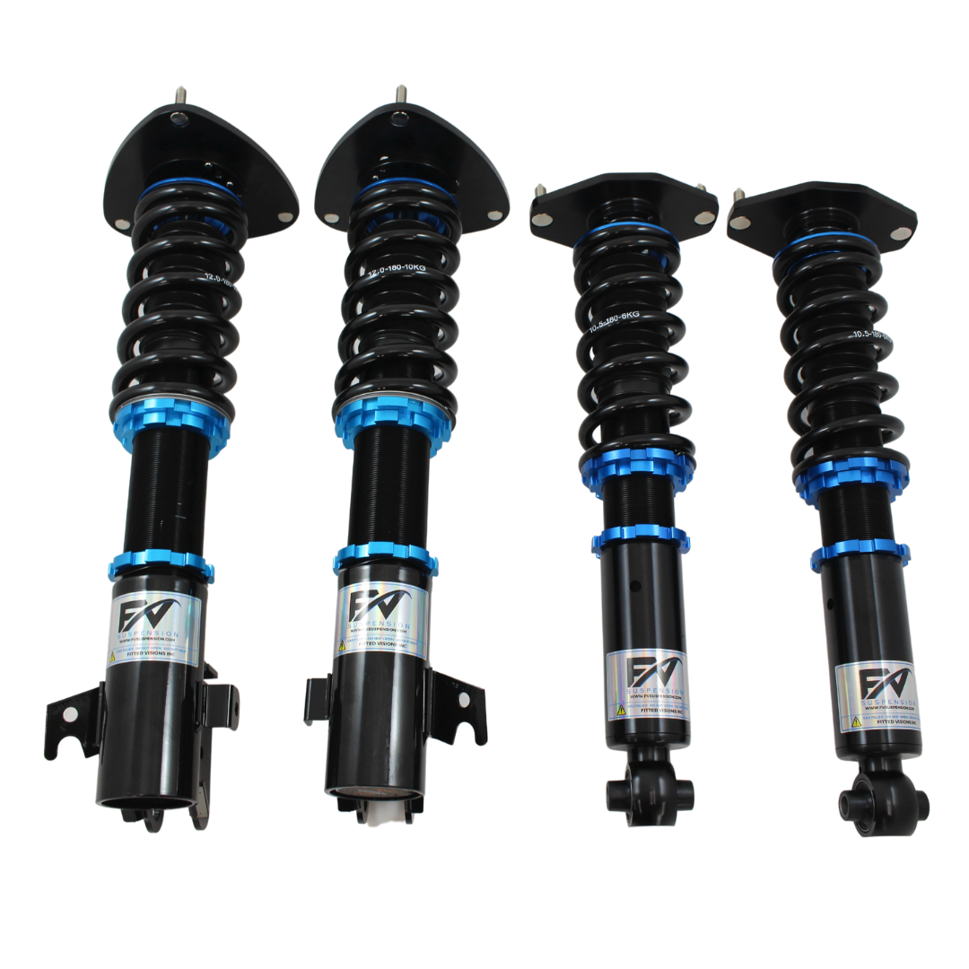FV Suspension Coilovers - 07-13 Nissan X-Trail