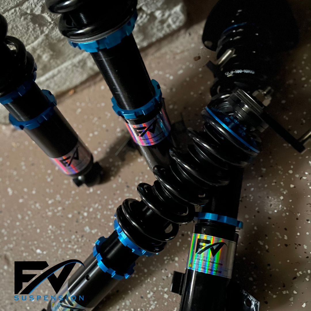 FV Suspension Coilovers - 07-13 Nissan X-Trail